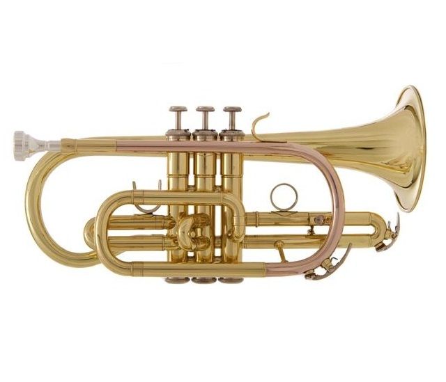 Корнет Bb, John Packer JP071MKII