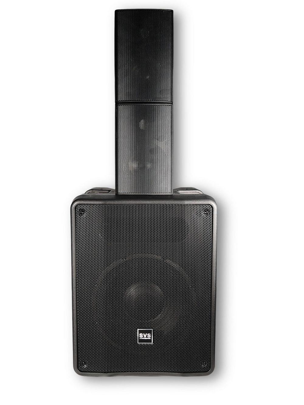 Акустический комплект активный SVS Audiotechnik STAGESET 400 (без стоек)