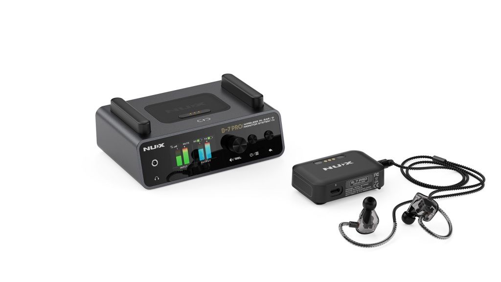 ������� ����������� NUX B-7-PRO