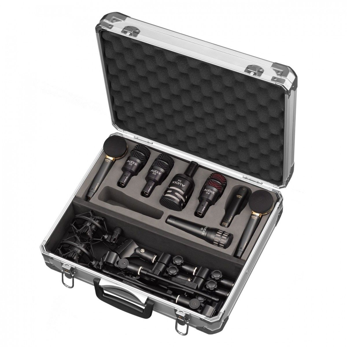 �������� ���������� ��� ������� AUDIX Studio Elite 8