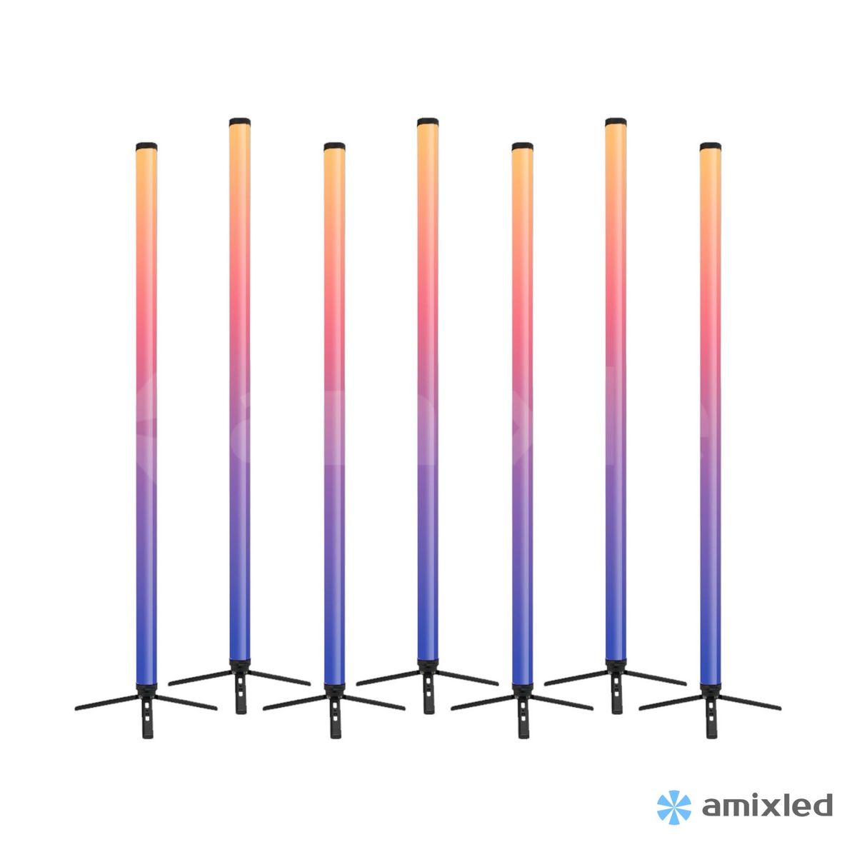 Световой прибор AMIXLED NEON TUBE 1160 PRO RGBMA