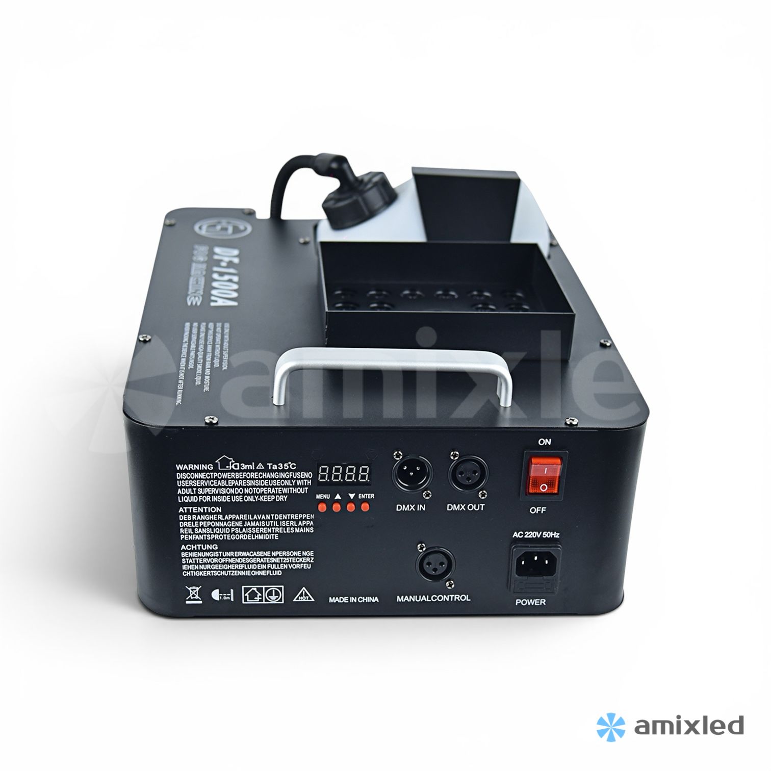 ������������ ��� ������ AMIXLED FOG PULSE 1500D LED