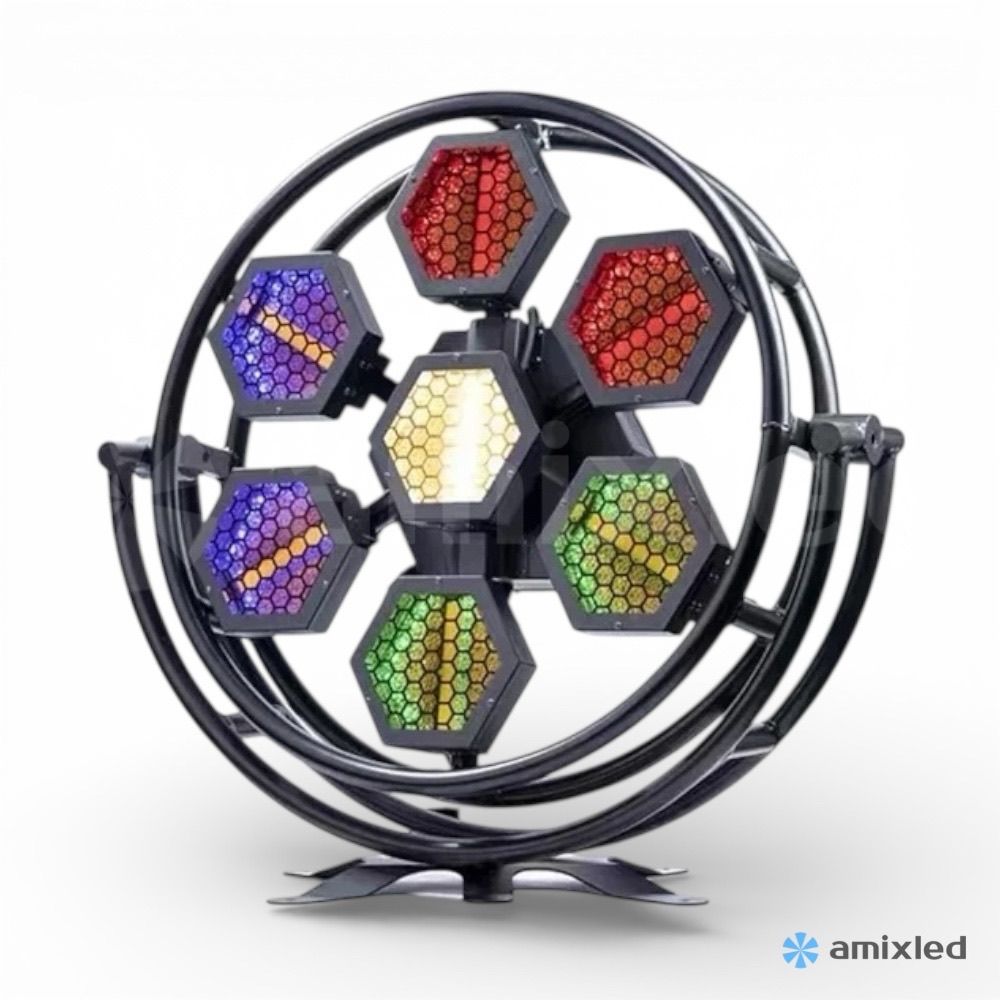 ����o ��a����p AMIXLED P1 RETRO LIGHT
