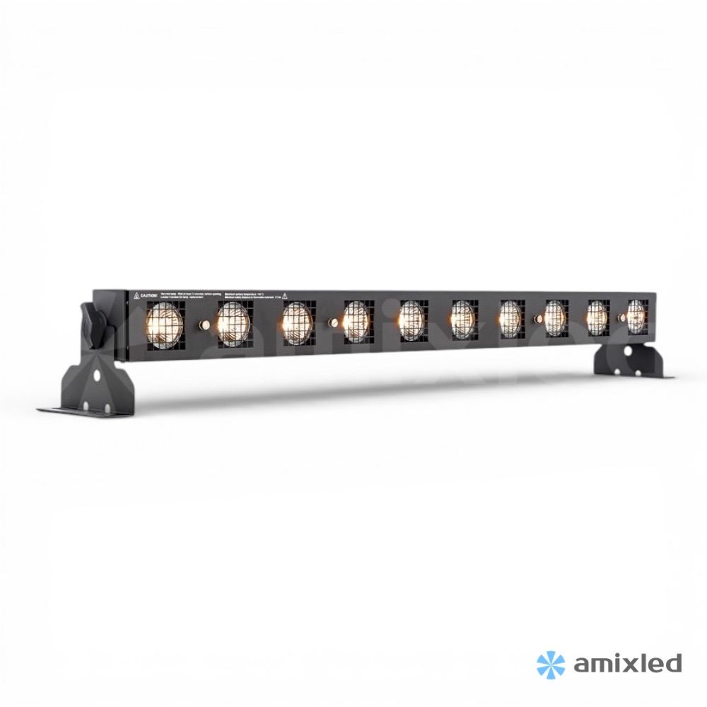 Светодиодный линейный светильник AMIXLED SUNSTRIP ACTIVE 10x50w