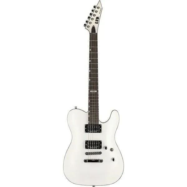 ������������� ESP LTD ECLIPSE 87 PW ���� PEARL WHITE