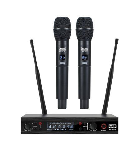 ������������ c 2-�� ������� ������������� XLine MD-272A(NEW)