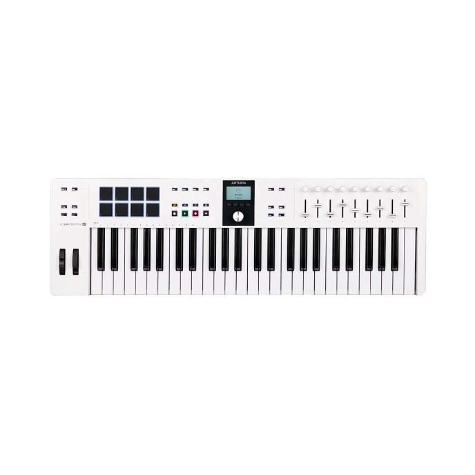 ���������������� MIDI-���������� Arturia KeyLab Essential 49 mk3 White