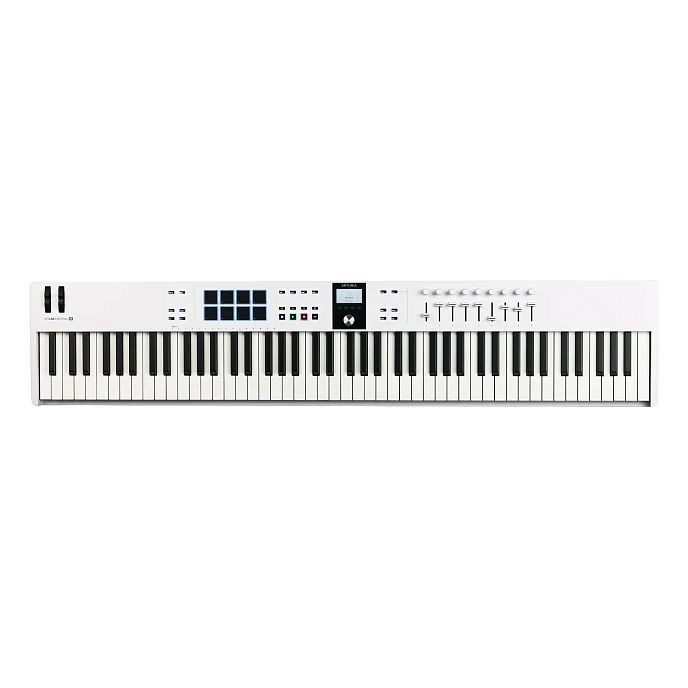 ���������������� MIDI-���������� Arturia KeyLab Essential 88 mk3 White