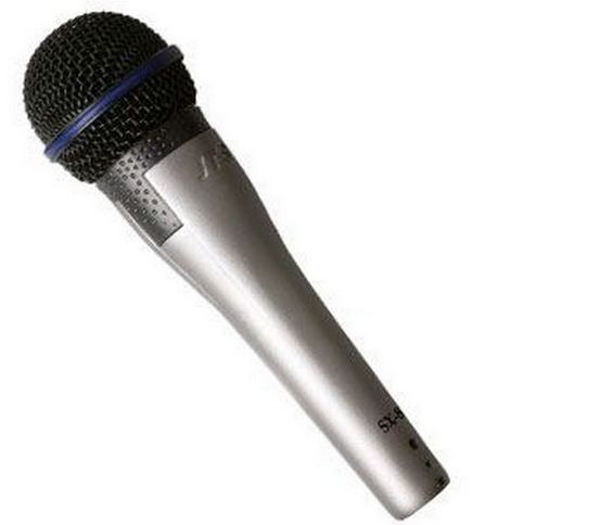 Микрофон вокальный JTS SX8