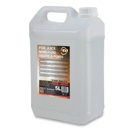 Жидкость для дым-машины ADJ Fog Juice 2 medium - 5 литров