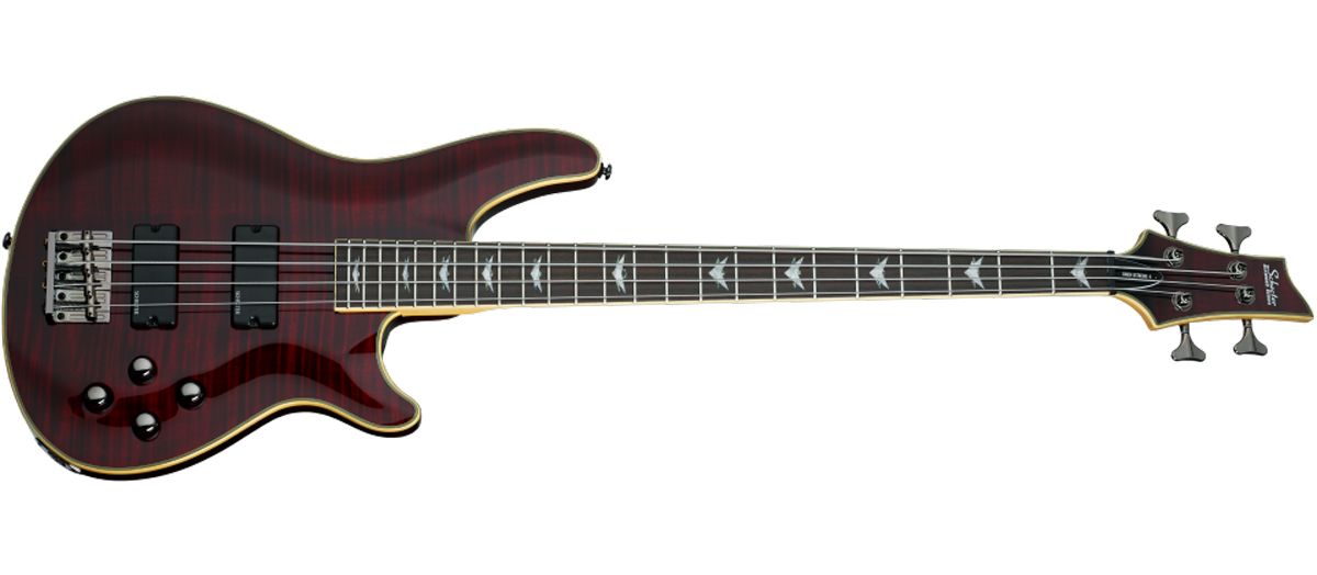 ���-������ ������������� SCHECTER OMEN EXTREME-4