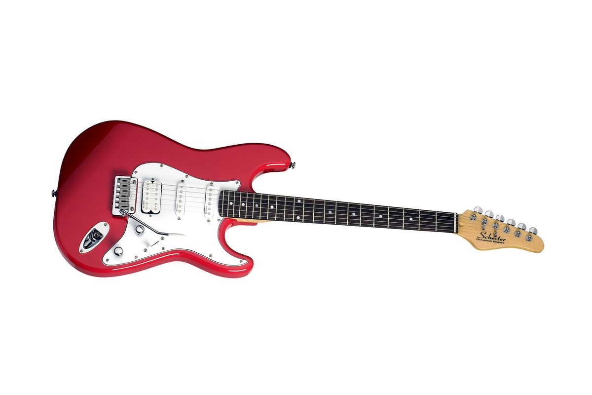 ������ ������������� SCHECTER CALIFORNIA VS-2