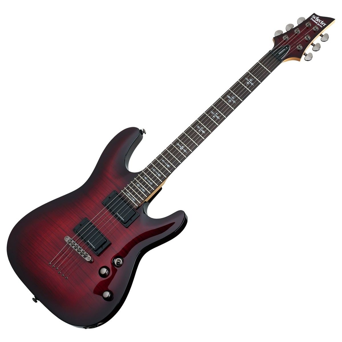 ������ ������������� SCHECTER DEMON-6