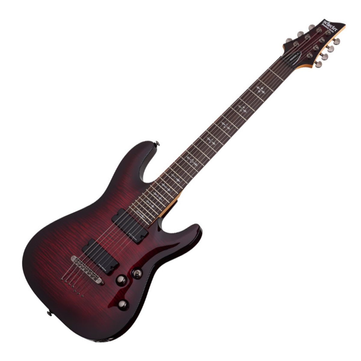 ������������� SCHECTER DEMON-7 