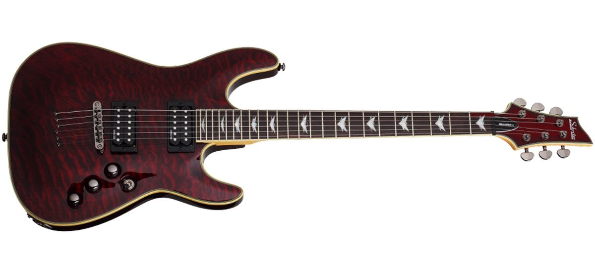 ������ ������������� SCHECTER OMEN EXTREME-6