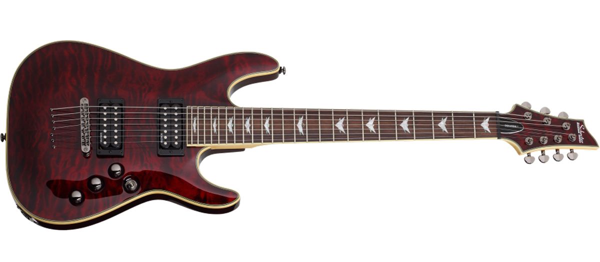 ������ ������������� SCHECTER OMEN EXTREME-7