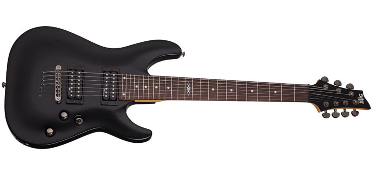   SCHECTER SGR C-7