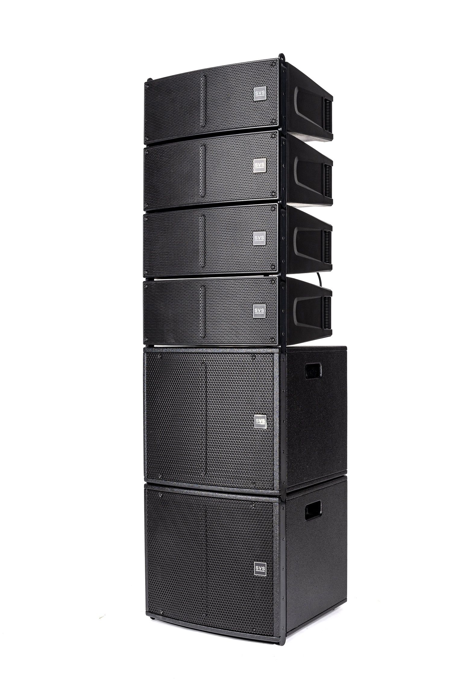 �������� ������� ��������� ������� SVS Audiotechnik CASCADE 206AP