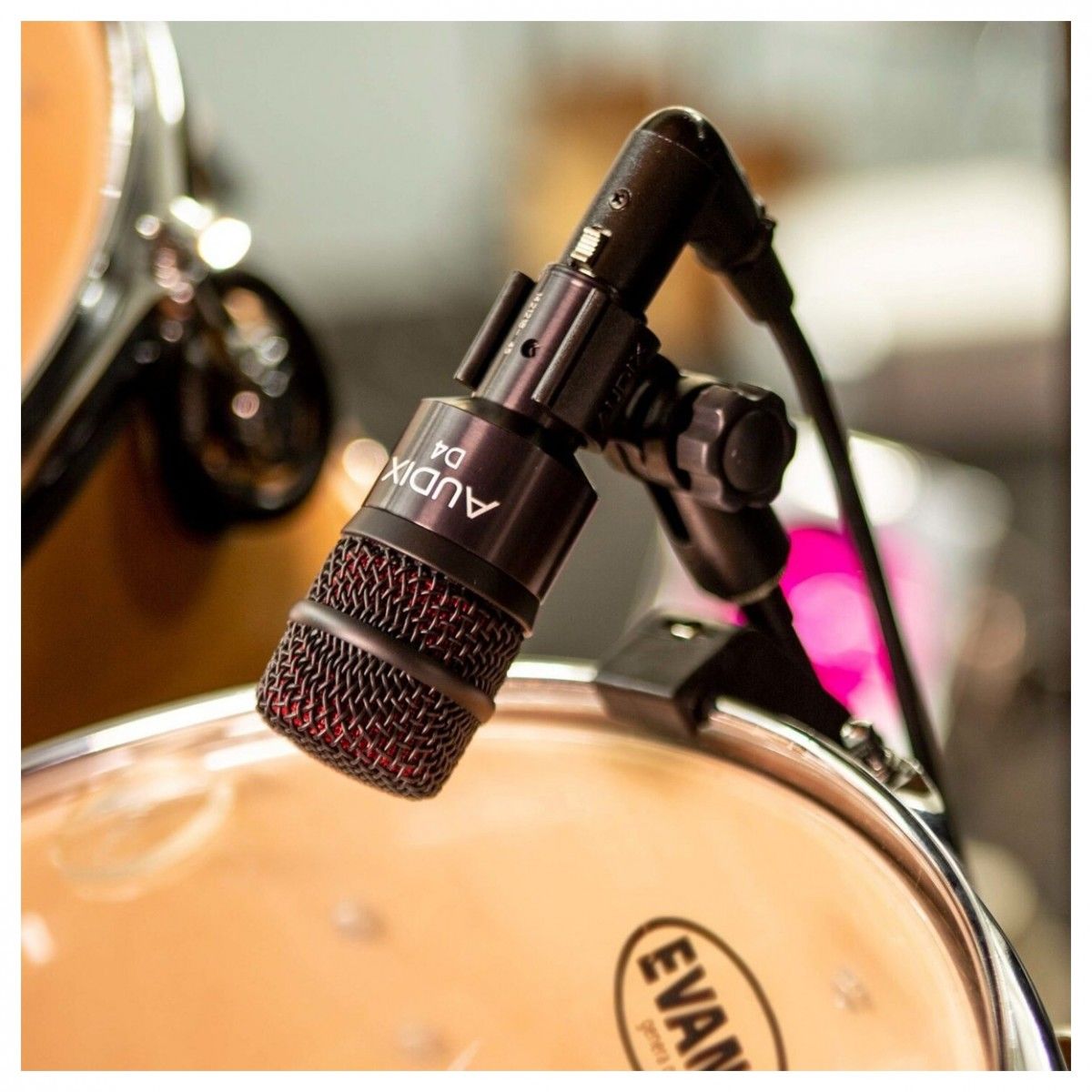�������� ���������� ��� ������� AUDIX Studio Elite 8