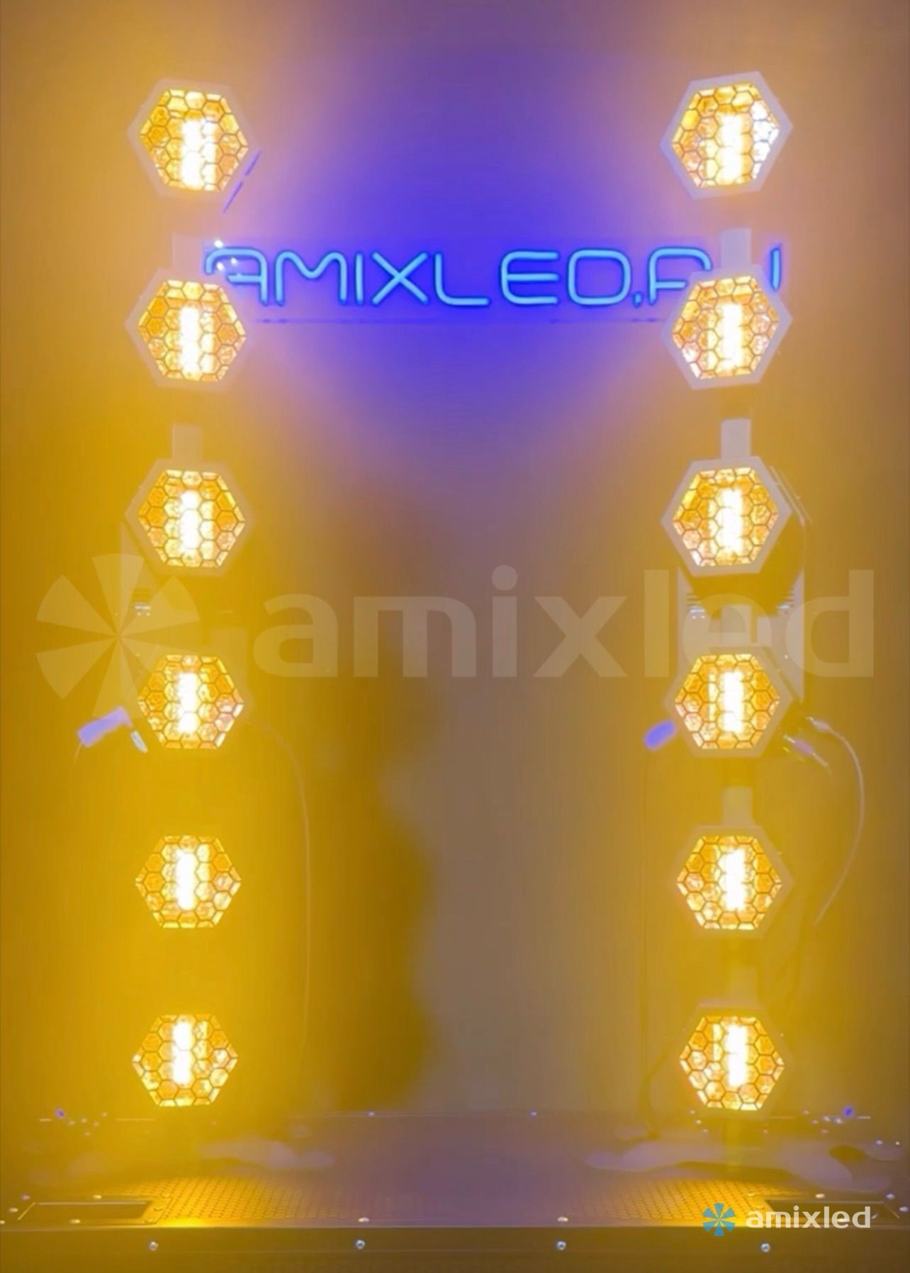 ����o ��a����p AMIXLED P2 MINI