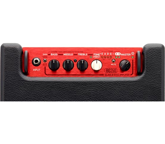 TC ELECTRONIC BG250-208