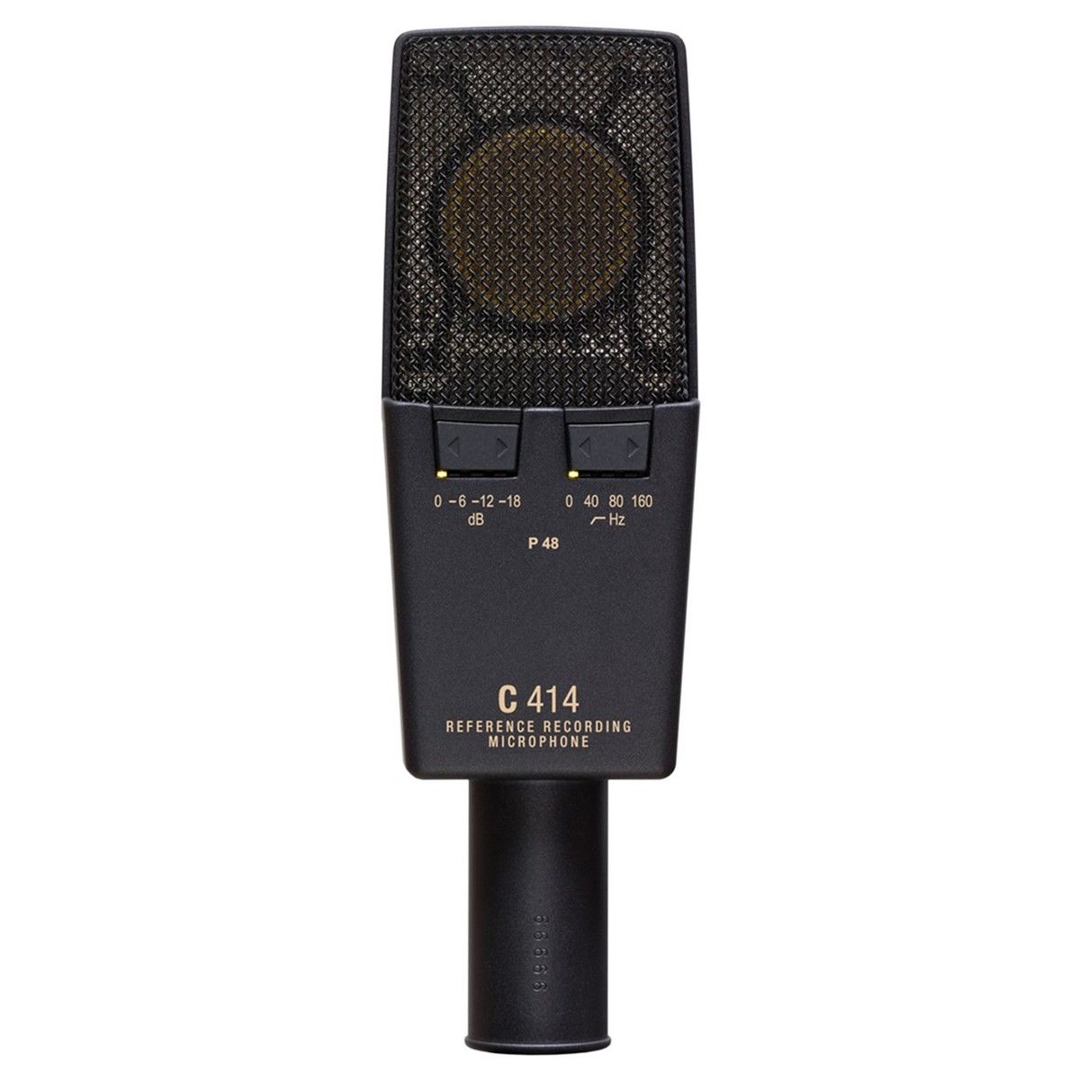 Микрофон конденсаторный вокальный AKG C414 XLII