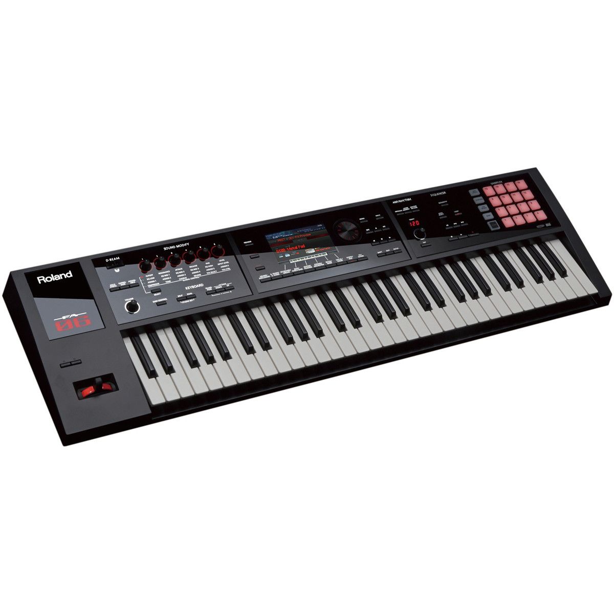 ������� ������� ROLAND FA-06