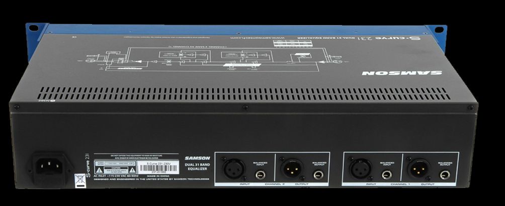 ����������� ���������� SAMSON S-CURVE 231