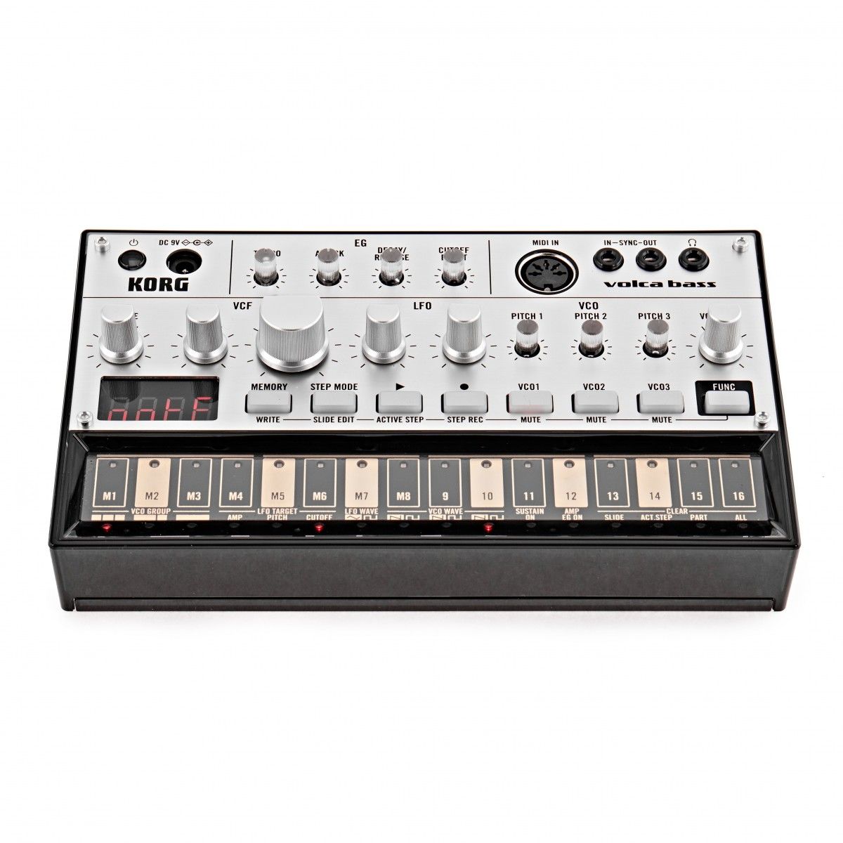  - KORG volca bass