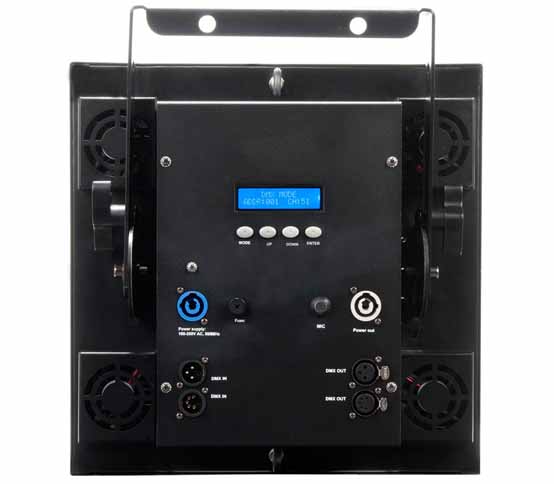 4    American DJ Dotz Matrix