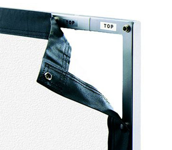 Projecta Fast-Fold Matte White (10530004)