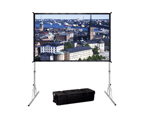 Projecta Fast-Fold Matte White (10530689)