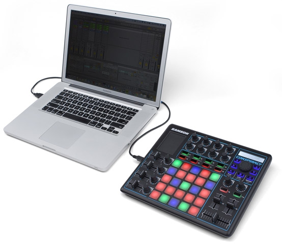 SAMSON CONSPIRACY USB MIDI