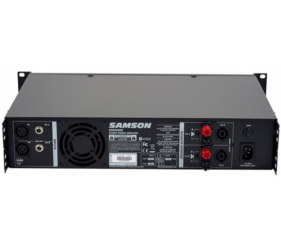   SAMSON SXD5000