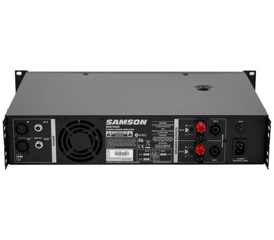   SAMSON SXD7000