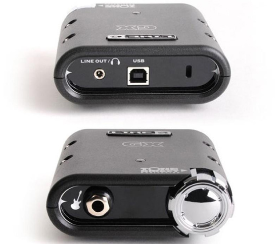   LINE 6 TONEPORT GX Mk2 AUDIO USB INTERFACE