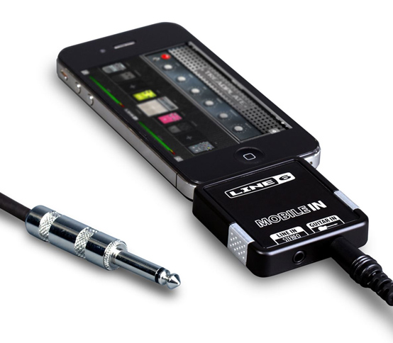   LINE 6 MOBILE IN