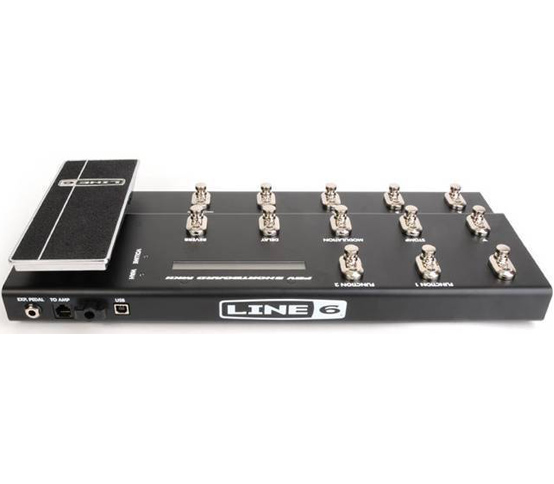   LINE 6 FBV SHORTBOARD USB