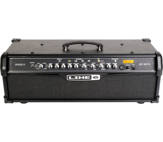 ГИТАРНЫЙ УСИЛИТЕЛЬ LINE 6 SPIDER IV HD 150