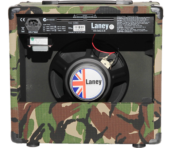 Laney LX35 CAMO