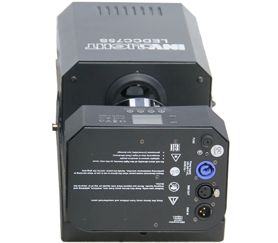 Светодиодный сканер INVOLIGHT LED CC75S