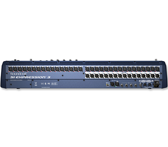 Soundcraft Si Expression 3