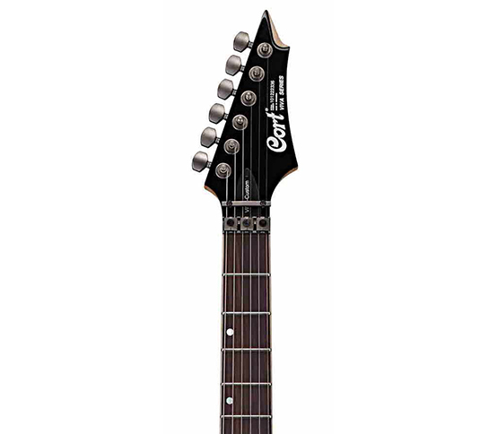 Cort VIVA CUSTOM BKS