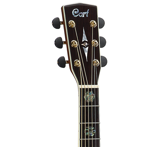 Cort CJ10X NAT С КЕЙСОМ