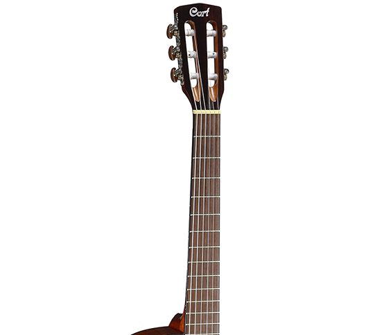Электроакустическая гитара Cort CEC5 NAT