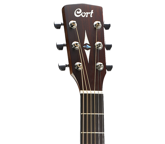 Электроакустическая гитара Cort MR600F NAT