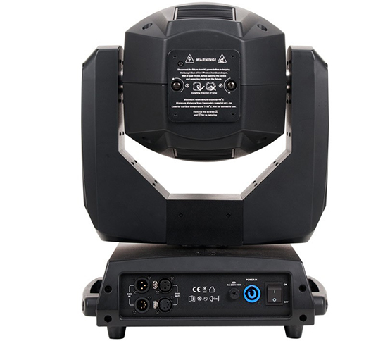 Интеллектуальный прибор полного вращения American DJ Vizi Hybrid 16RX