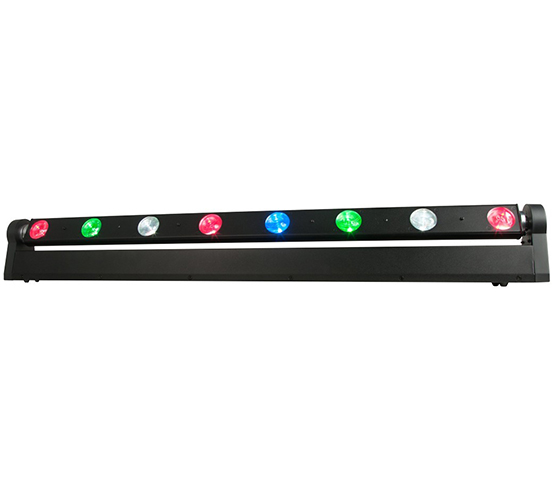   American DJ Sweeper Beam Quad LED