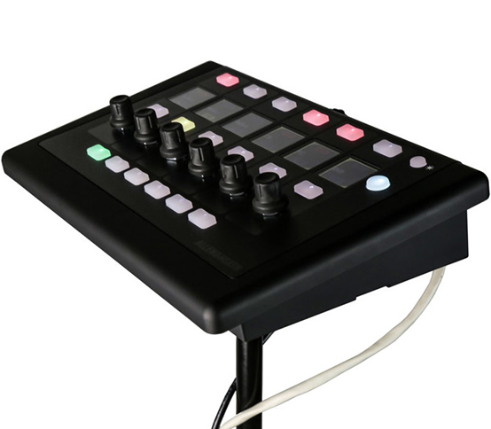       dLive Allen & Heath IP6