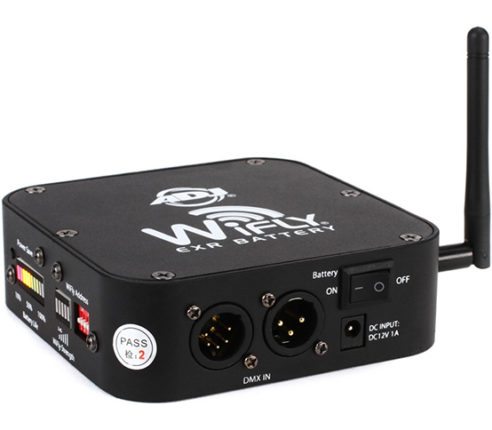  American DJ WiFly EXR BATTERY